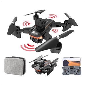 Omnidirectional Obstacle Avoidance Drone